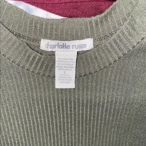 Women's TShirt Style Body Con Dress